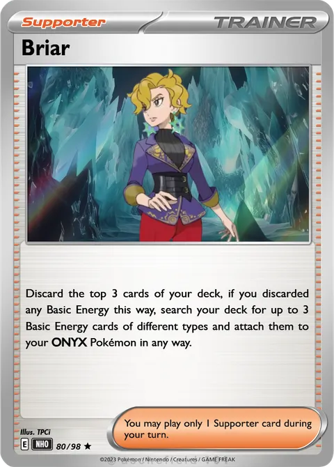 Briar