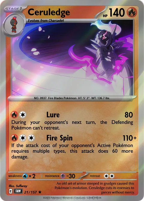 Ceruledge