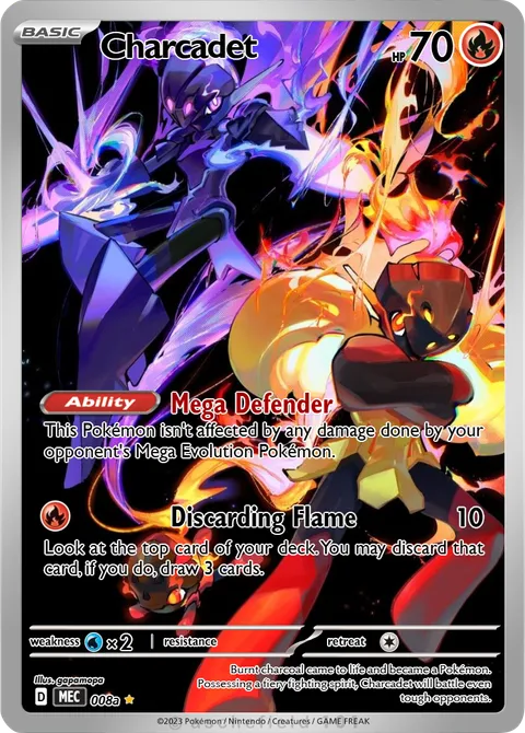 Charcadet