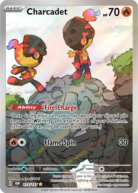 Charcadet