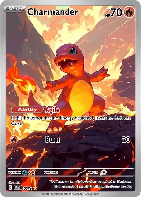 Charmander