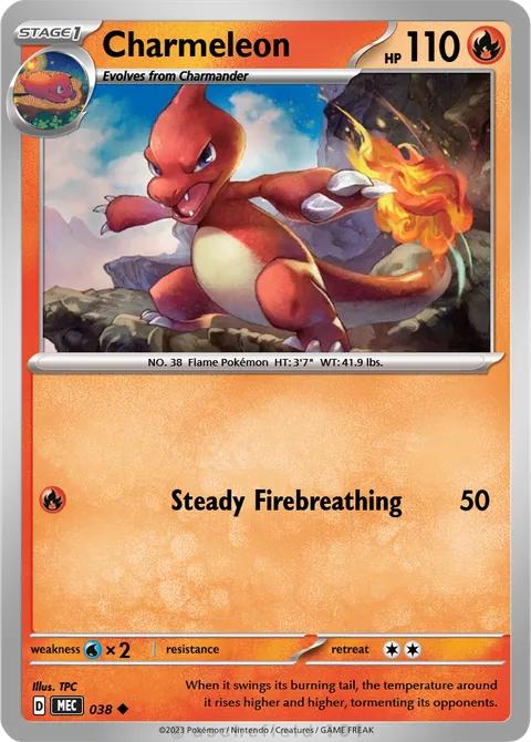 Charmeleon