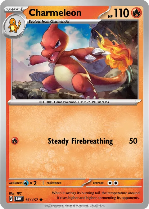 Charmeleon