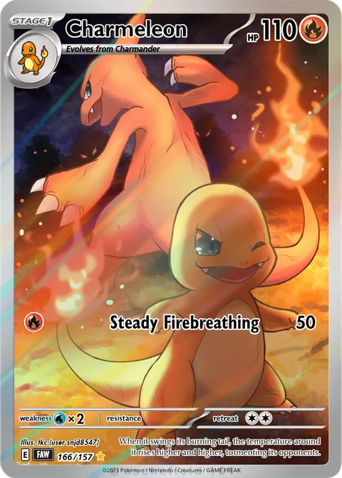 Charmeleon