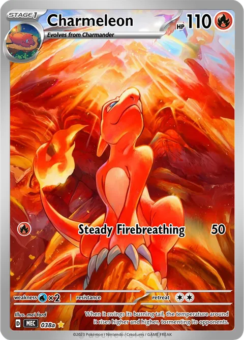 Charmeleon