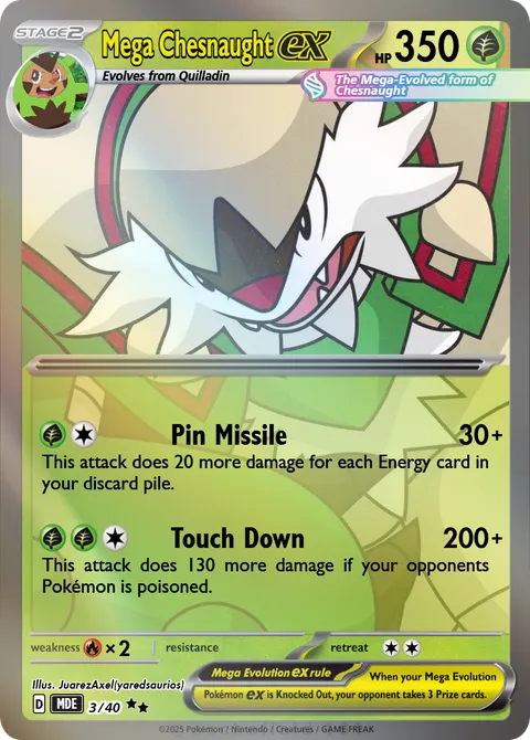Chesnaught