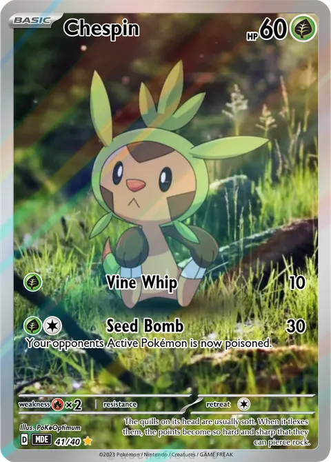 Chespin