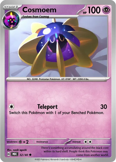 Cosmoem