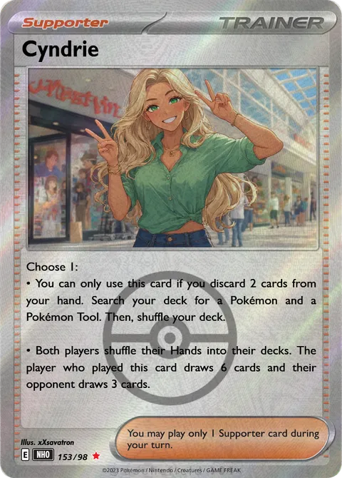 Cyndrie