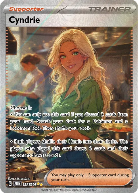 Cyndrie