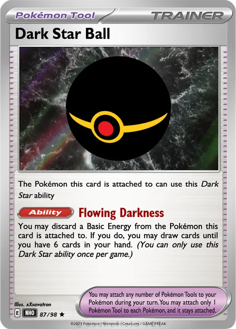 Dark Star Ball