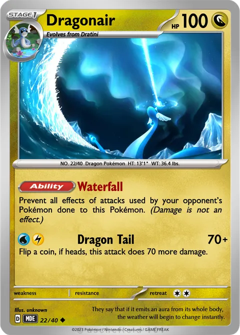 Dragonair
