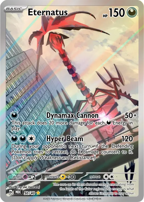 Eternatus
