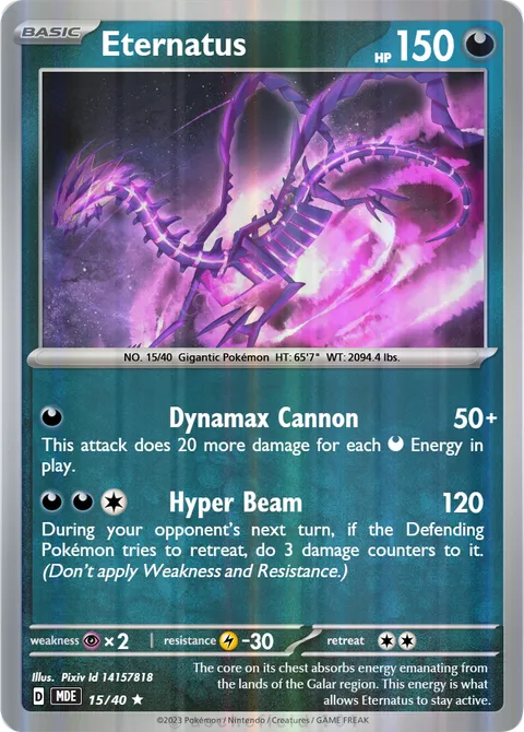 Eternatus
