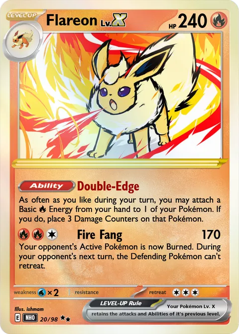 Flareon