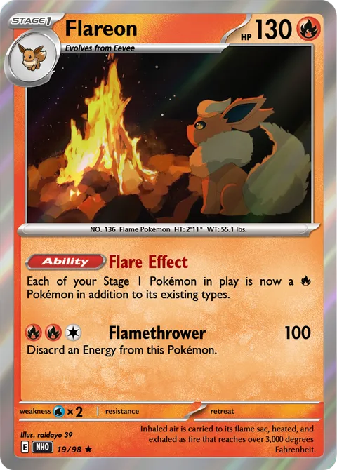 Flareon
