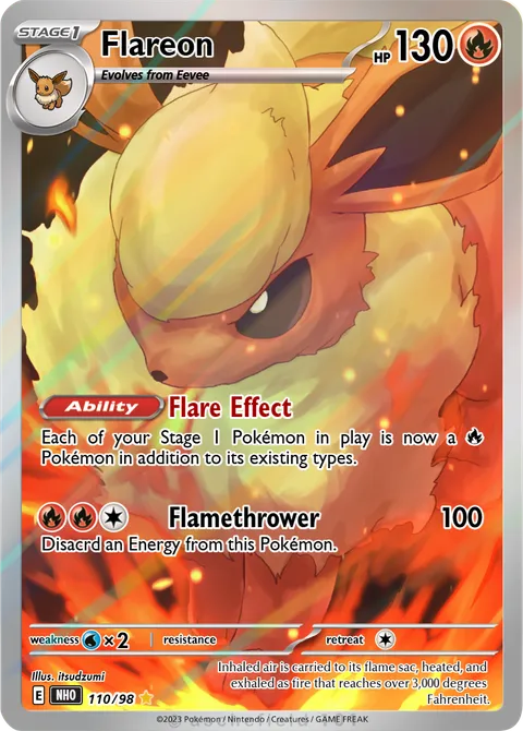 Flareon