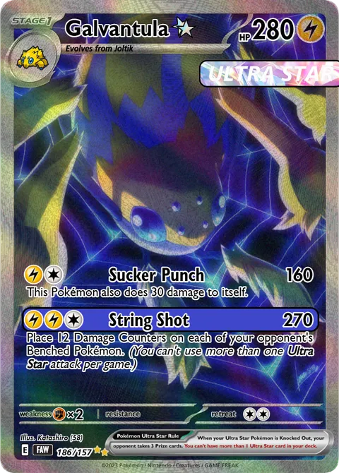 Galvantula