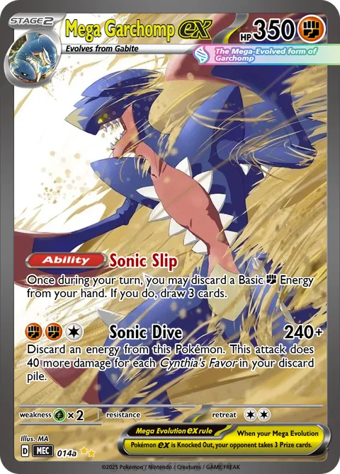 Garchomp