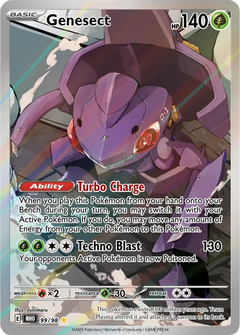 Genesect
