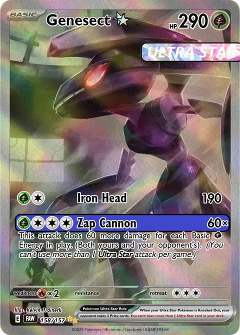 Genesect
