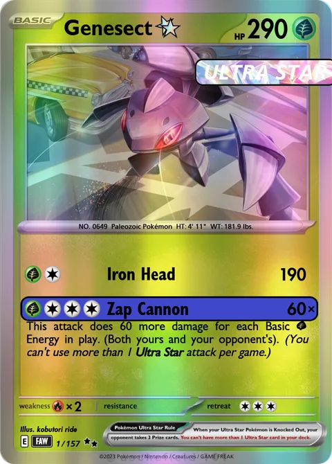 Genesect