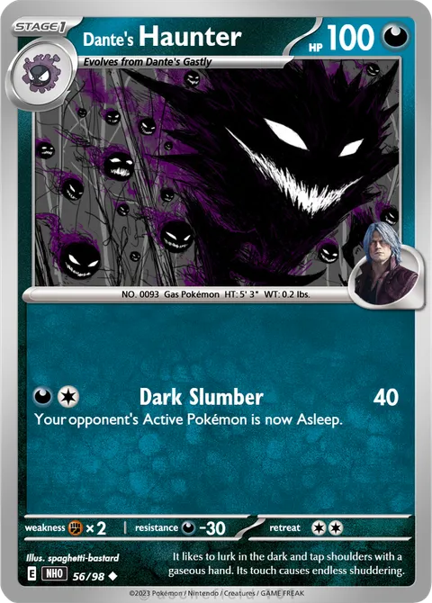 Haunter