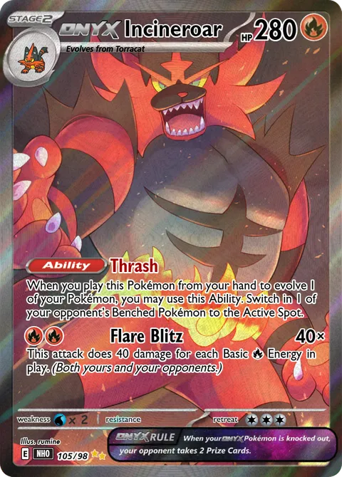 Incineroar