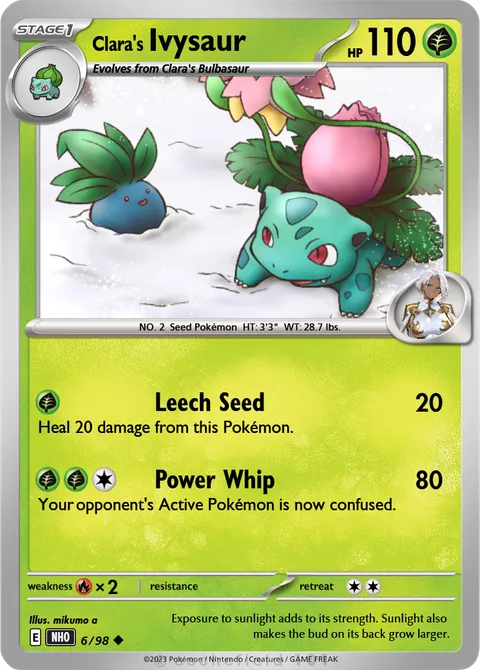 Ivysaur