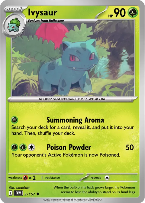 Ivysaur