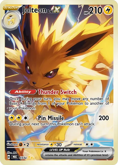 Jolteon