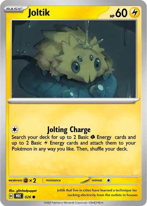 Joltik