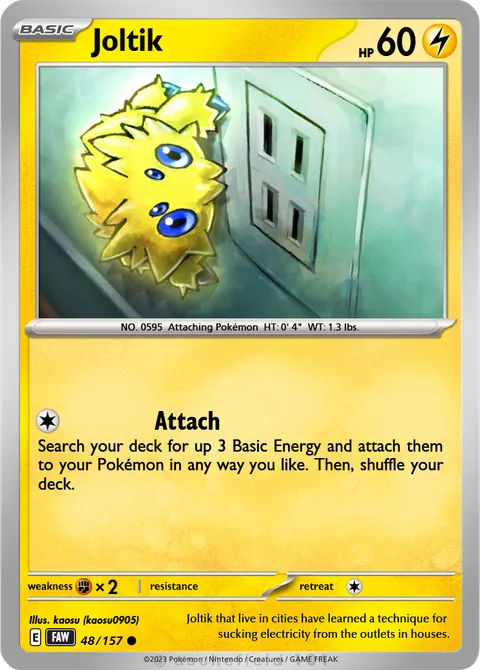 Joltik