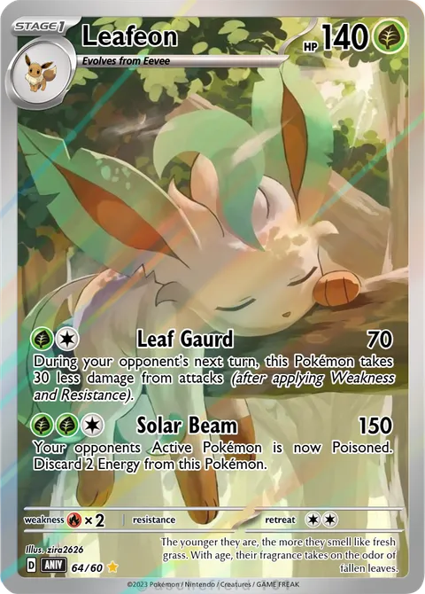 Leafeon