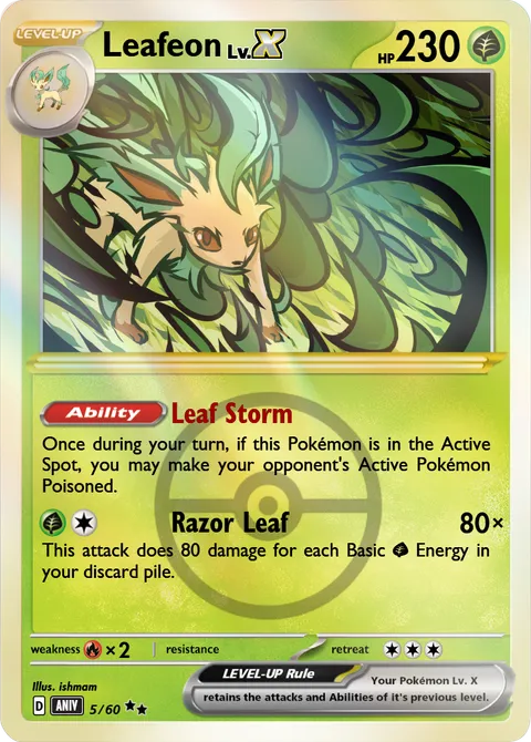 Leafeon