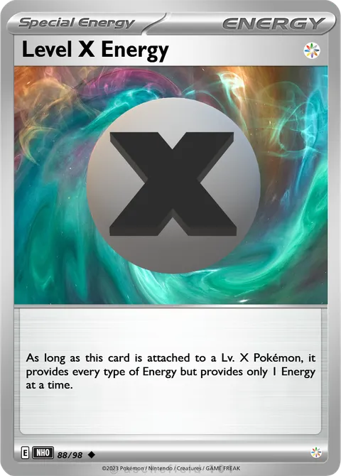 Level X Energy