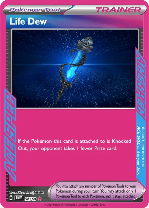 Life Dew