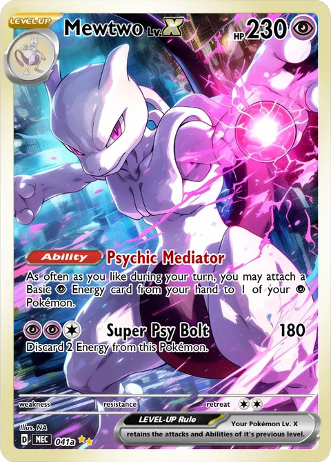 Mewtwo