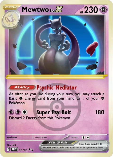 Mewtwo