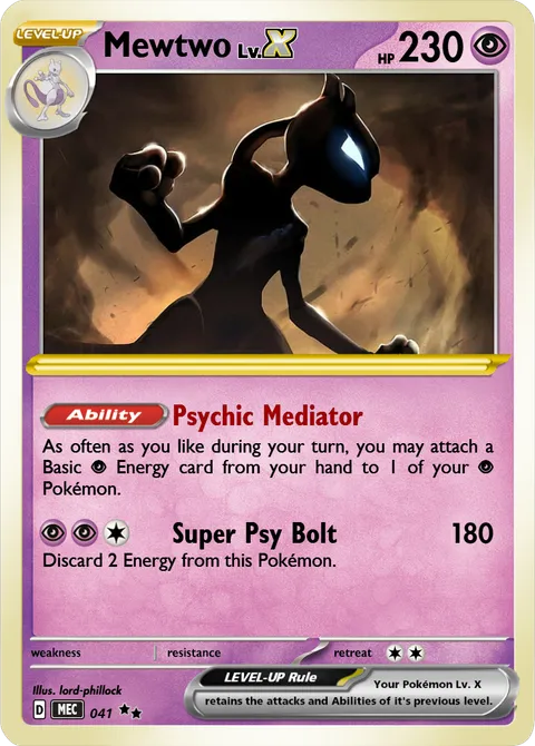 Mewtwo