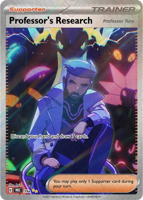 Professor's Research