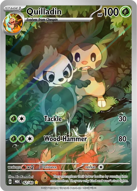 Quilladin