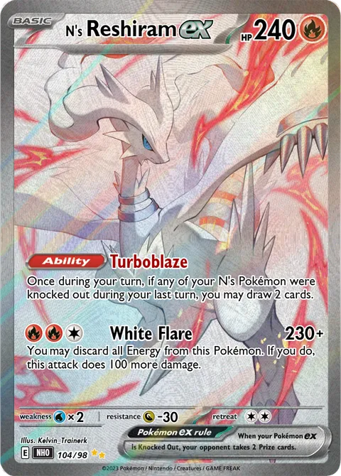 Reshiram