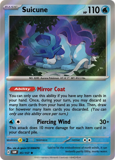 Suicune