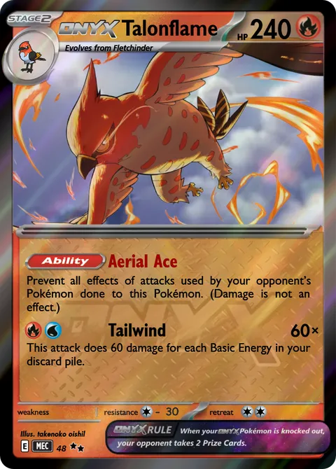 Talonflame
