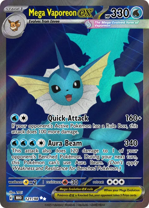 Vaporeon