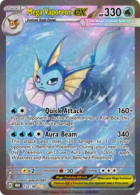 Vaporeon