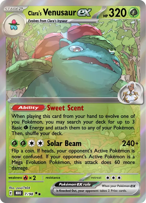 Venusaur