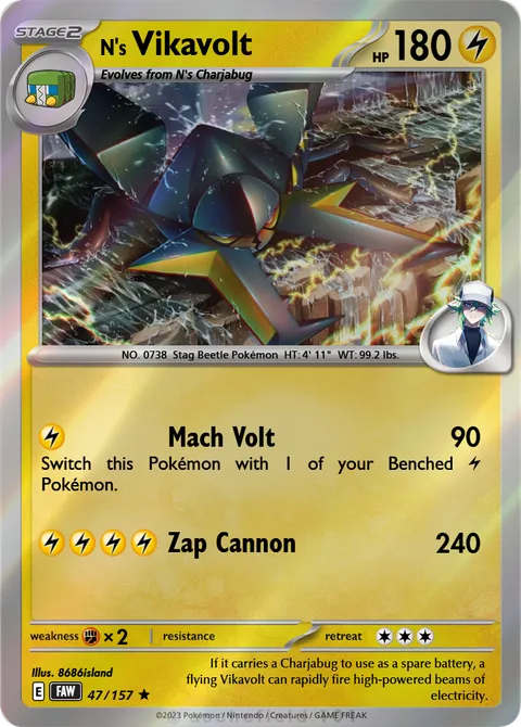 Vikavolt