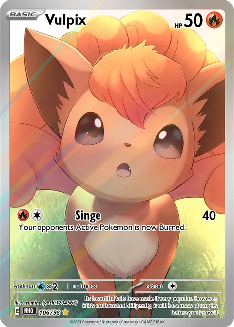 Vulpix